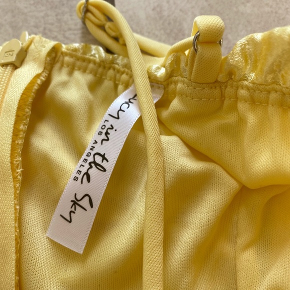 lucy in the sky dress! - Picture 5 of 6